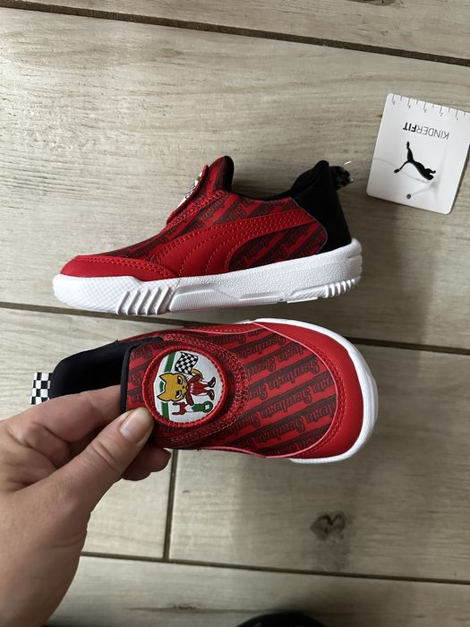 Кросівки Puma 24, 26 кеди мокасіни тапочки