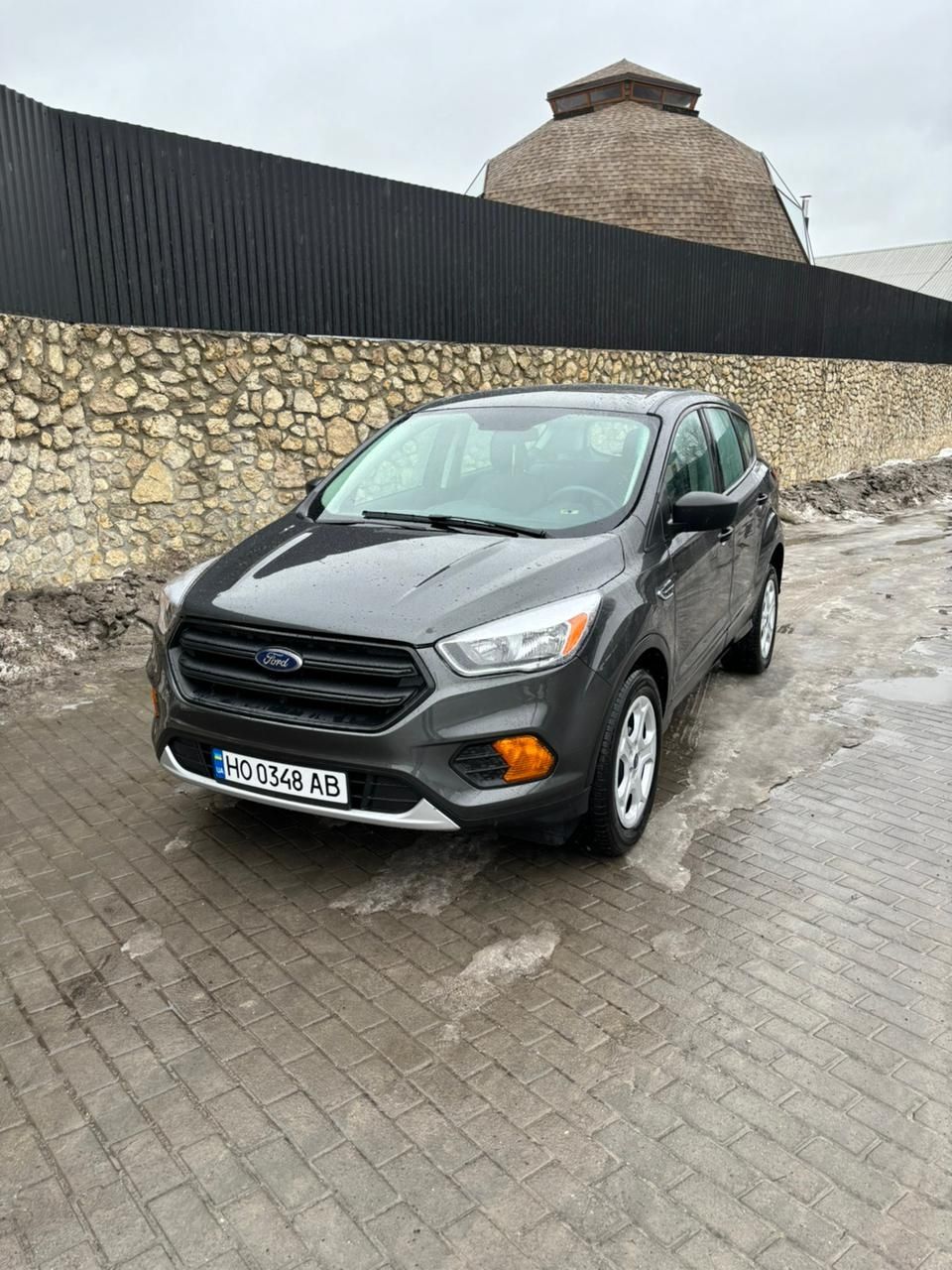 Ford Escape Kuga