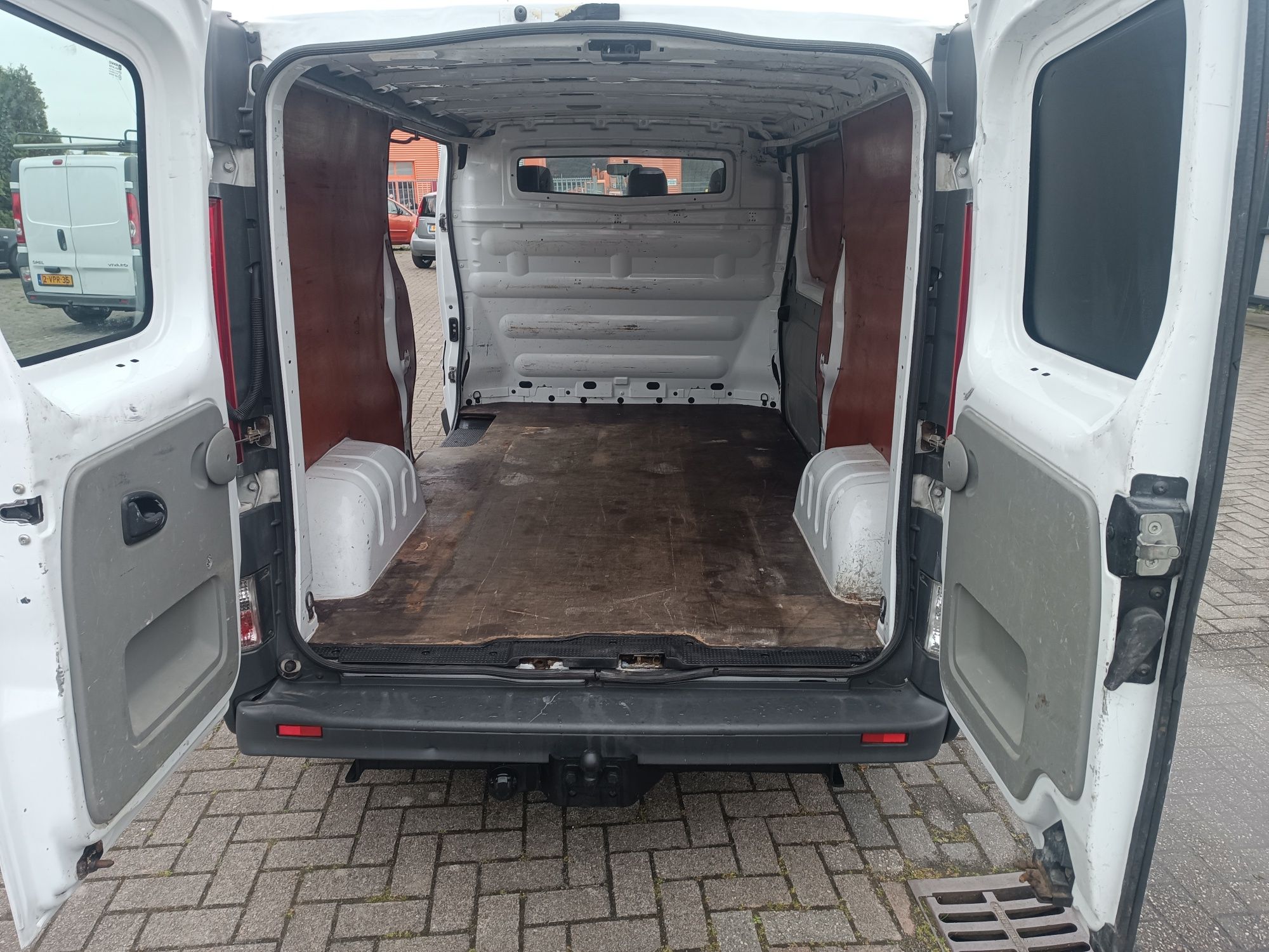 Opel Vivaro Long klima sprowadzony