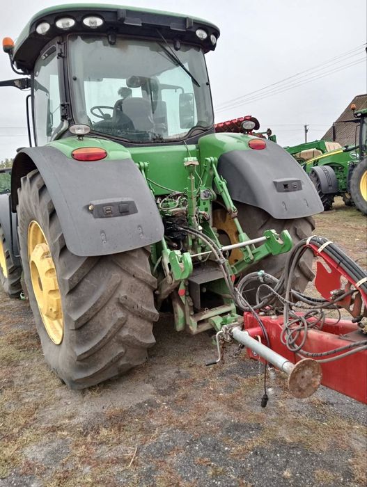John Deere 8335R 2017 рік Джон Дір Гарний стан Торг/ПДВ