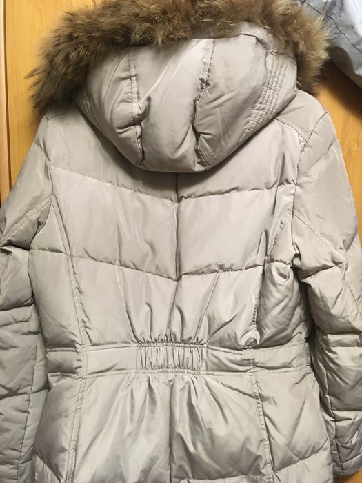 Зимний пуховик Outventura