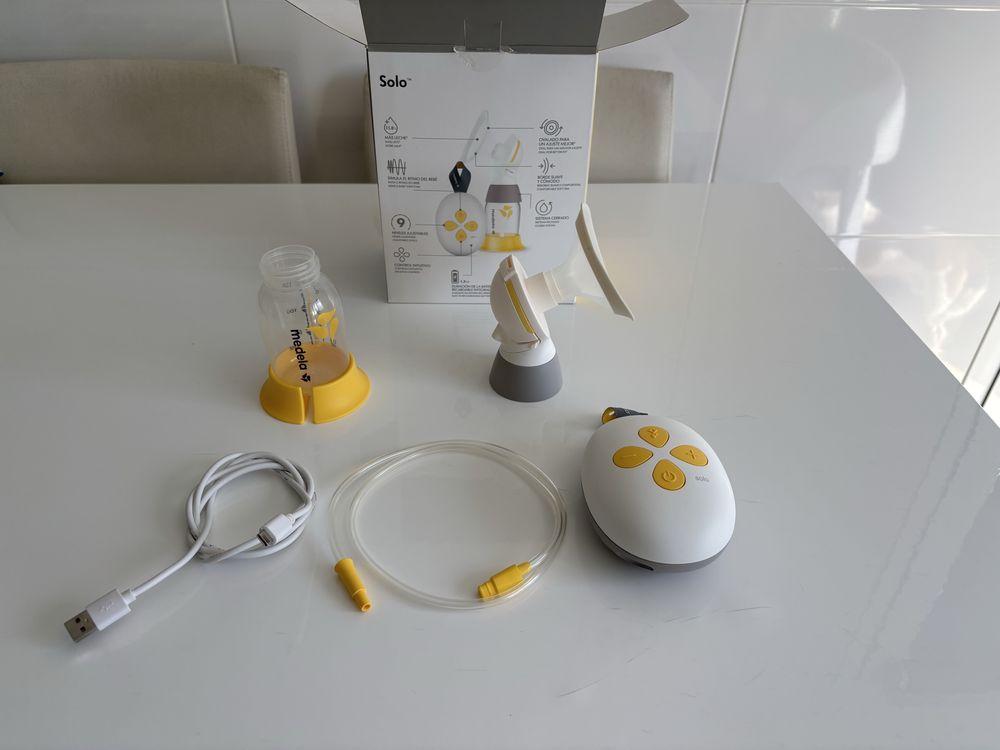 Bomba Medela Solo
