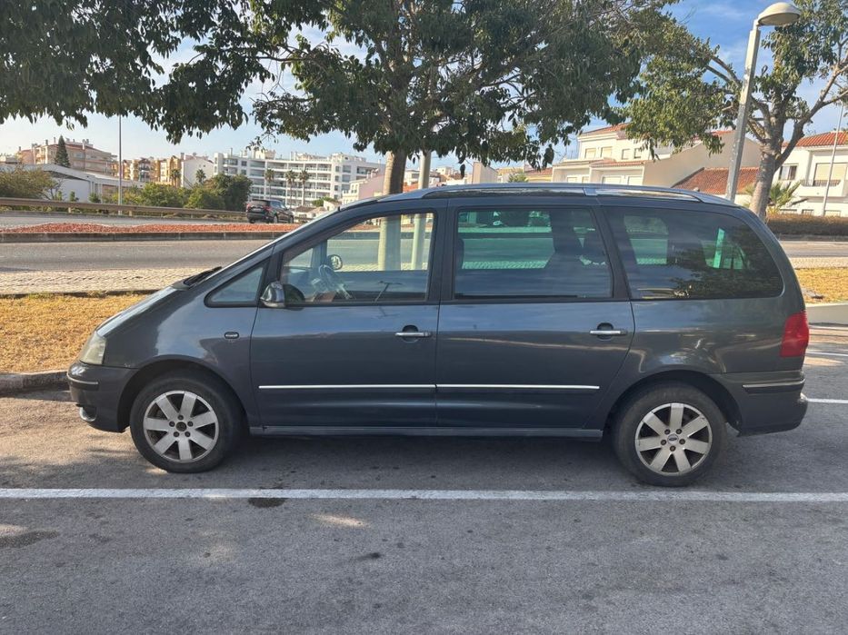 Volkswagens Sharan 2.0 TDI