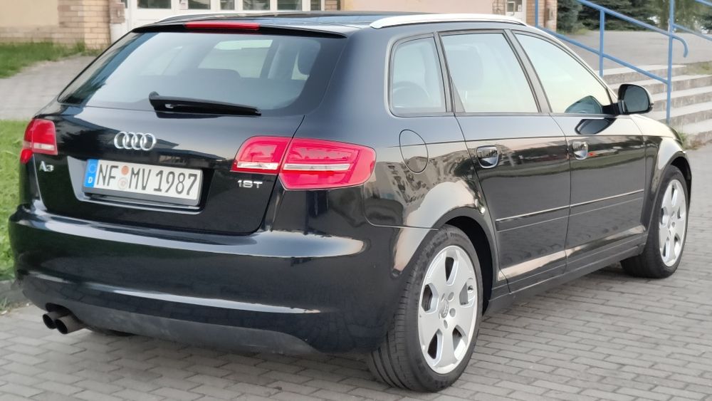Audi A3 Sportback 1.8 Turbo