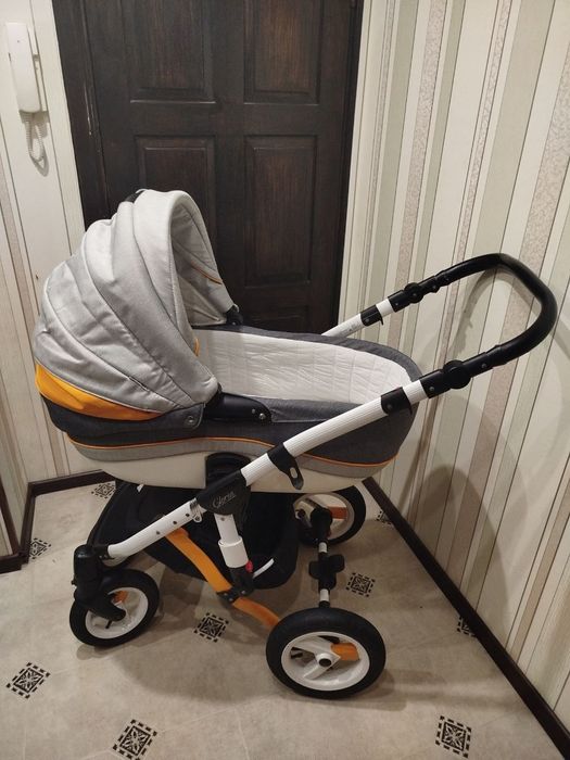 Дитяча коляска 2 в 1