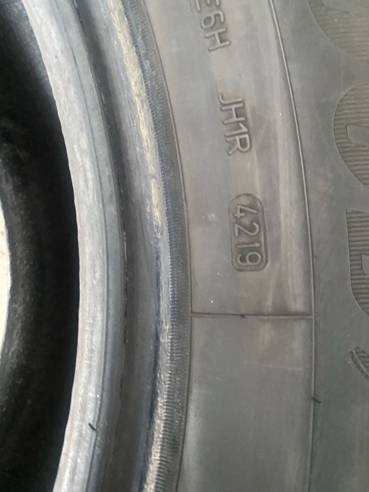 Резина Goodyear 285/60 R18 літо