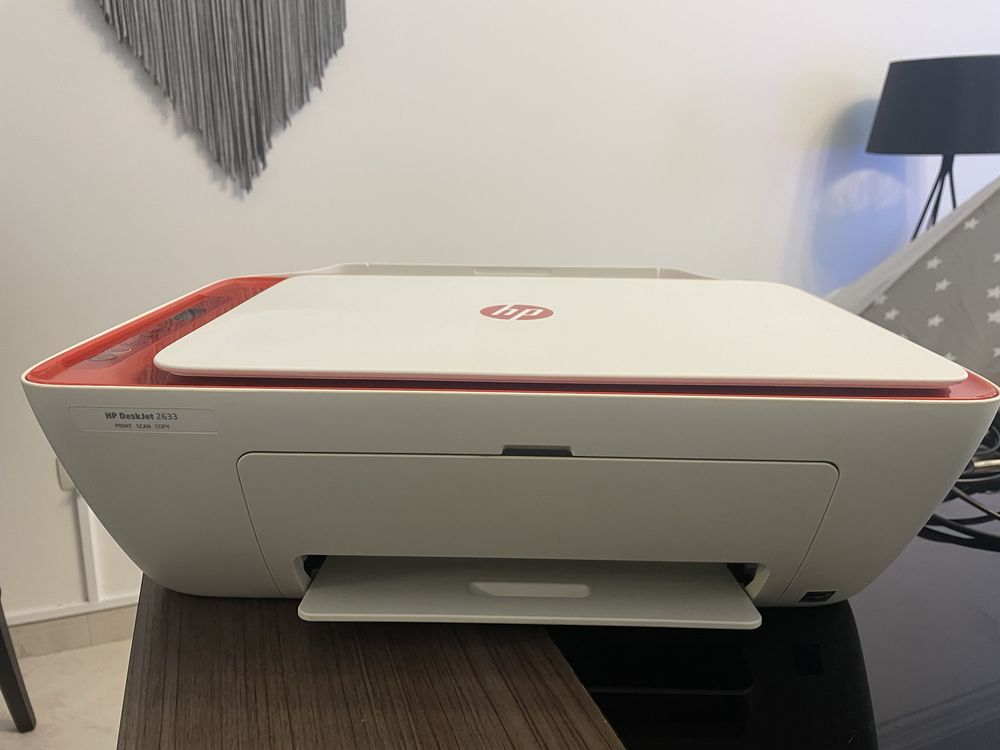 Impressora HP Deskjet 2633