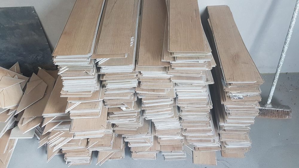 Panele winyle 3 letnie