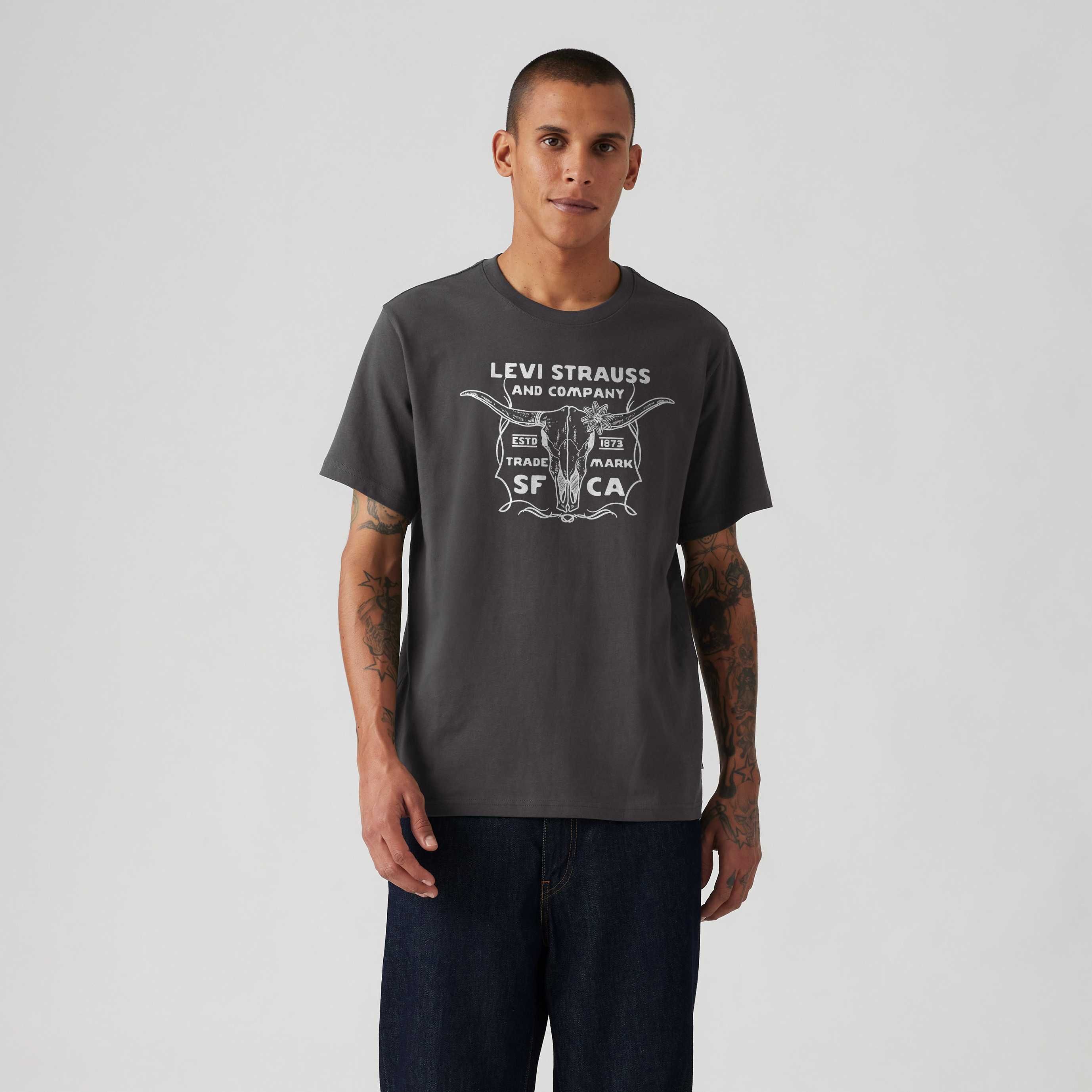 Чоловіча футболка Levis