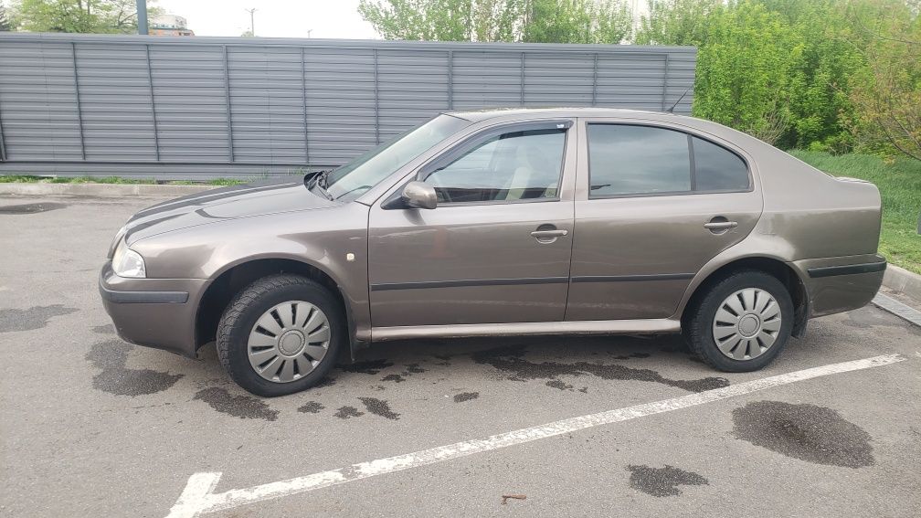 Skoda Октавия 1.9D.2007г.в