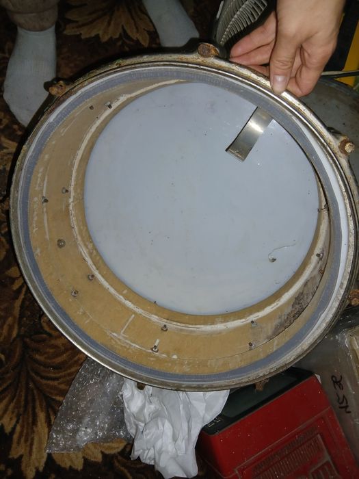 Барабан бобон ударні інструменти