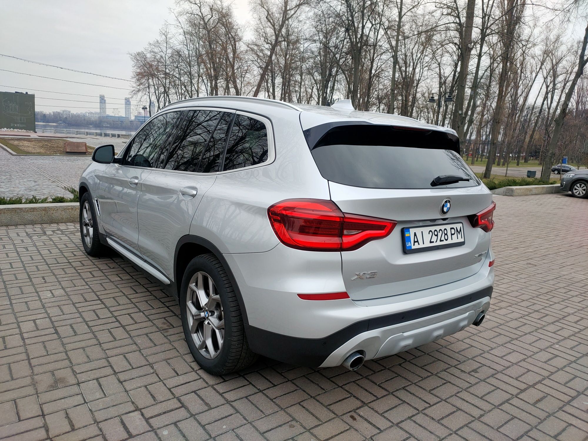 BMW X 3 G01 2021