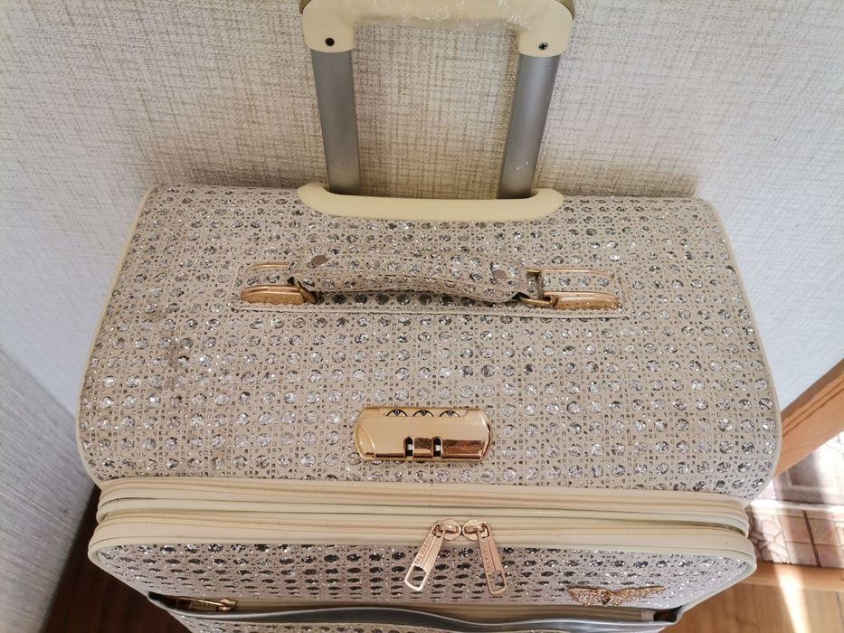 ВАУ! Валіза + сумка чемодан большой велика купить в Украине