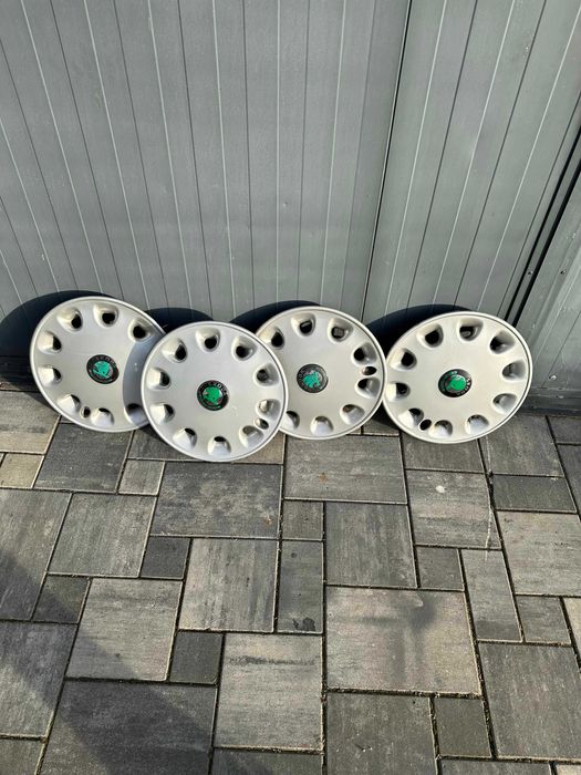 Oryginalny kołpak Skoda Felicia 13 cali