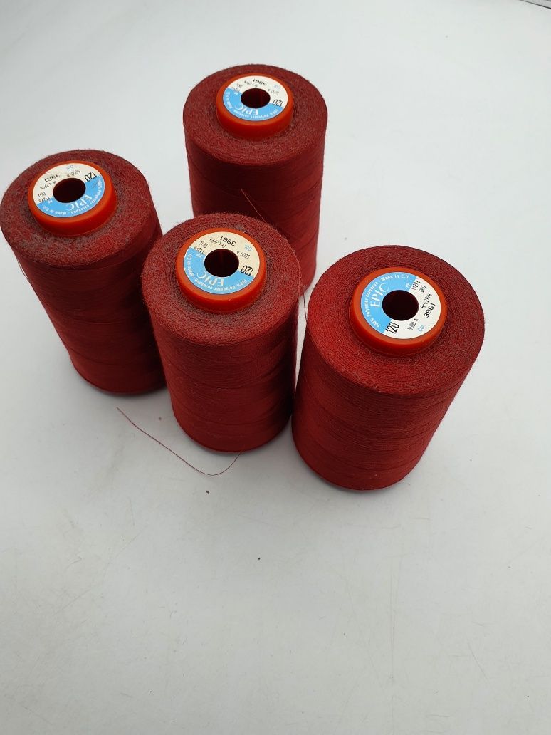 Nici bordo na overlock zestaw 4 szt.