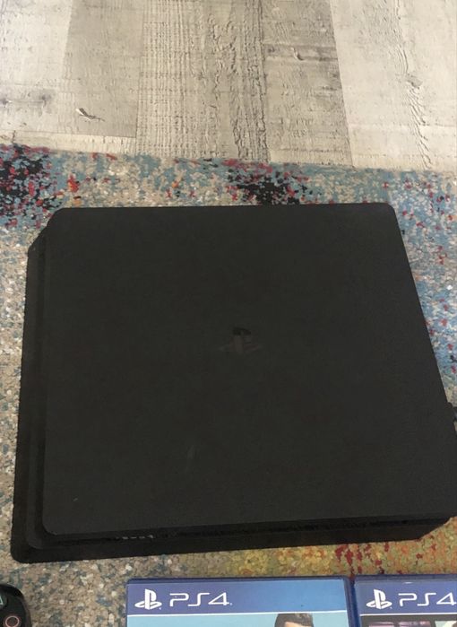 Ps4 em boas condições