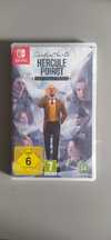 Hercule Poirot The First Cases Nintendo Switch