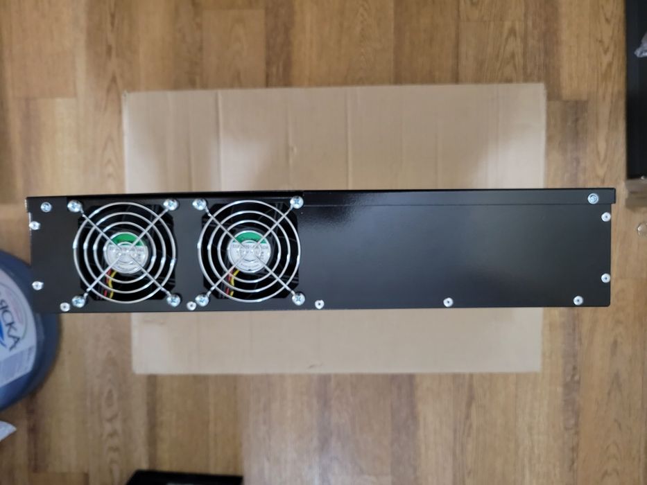 Корпус CSV 2U для сервера