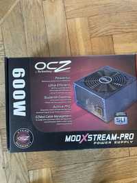 Zasilacz OCZ ModXStream 600W modular 80 plus