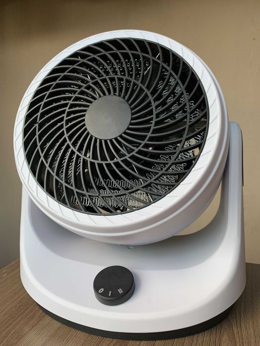 Обігрівач (Тепловентилятор) / Обогреватель. (стильный шо капец)