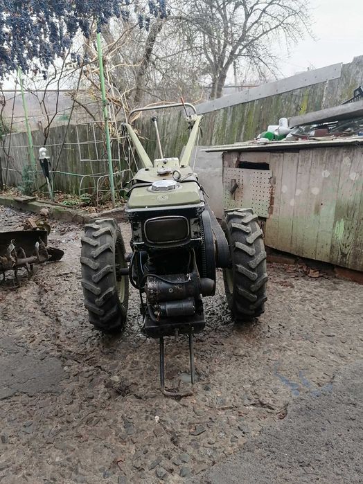 Мотоблок Вітязь GL 90