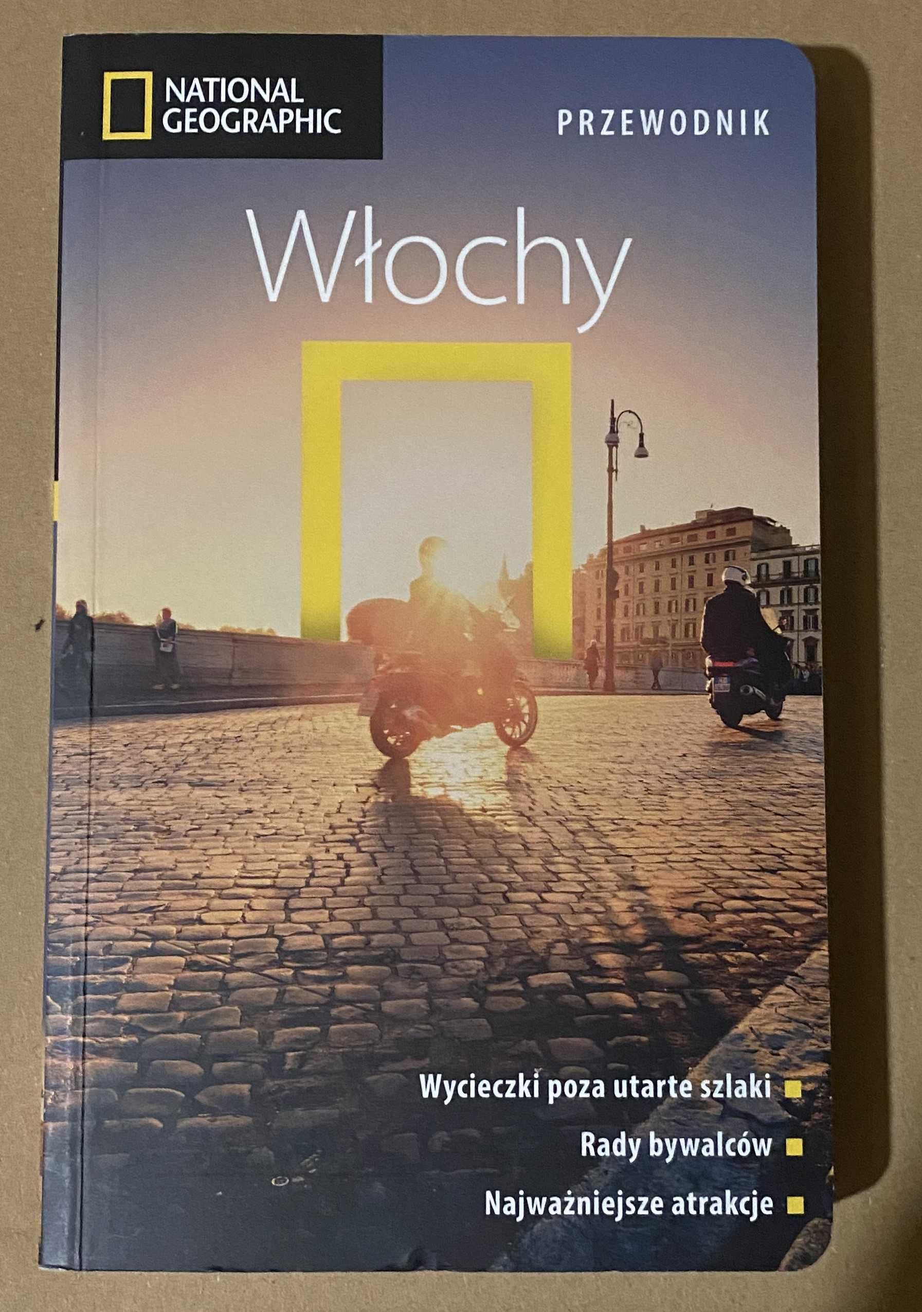 Przewodniki National Geographic