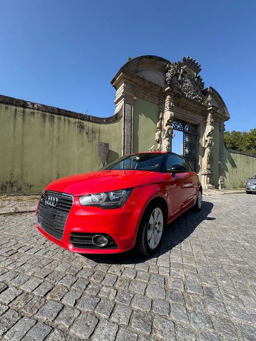 Audi A1 1.6 TDI Attraction