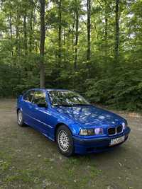 BMW e36 compact m43b16