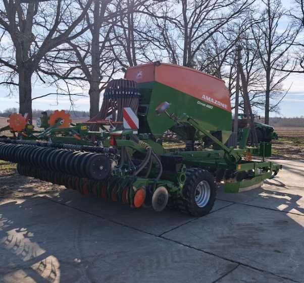 Amazone Cirrus 4003, 2018 р.в. 2800 ГА.