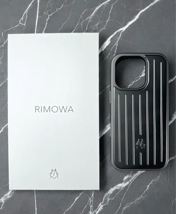 Rimowa Case capa Iphone