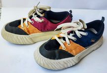 Fila Canvas F12M322301FMR стикеры кеды кроссовки р 42
