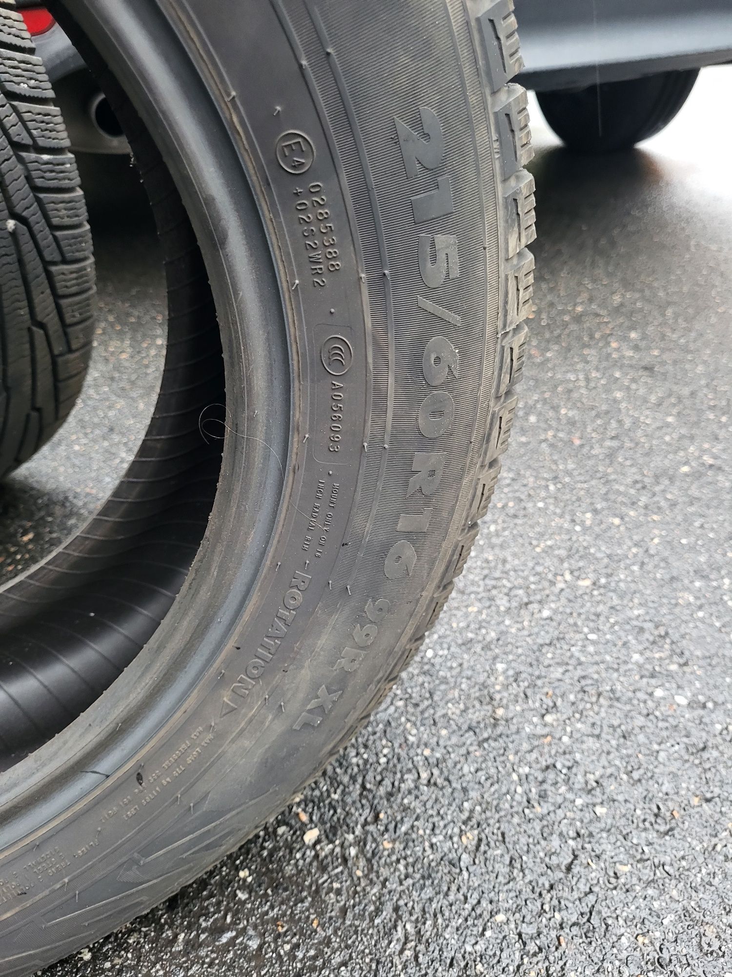 Nokian шины резина nordman rs