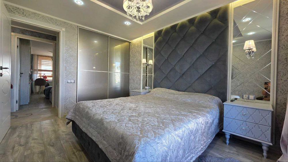 NN S4 Продам 3 кімнатну квартиру з євроремонтом Салтівка Студентська