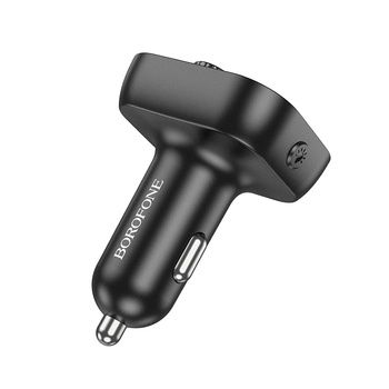 Transmiter FM BC54 Acertar MP3, Bluetooth - 2xUSB + Typ C - QC 30Wat