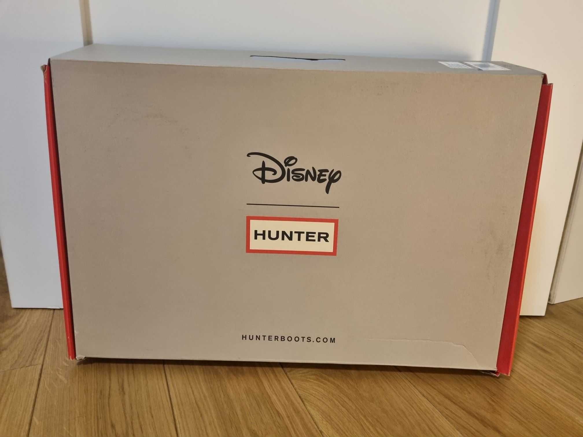 Kalosze Hunter x Disney r.40-41