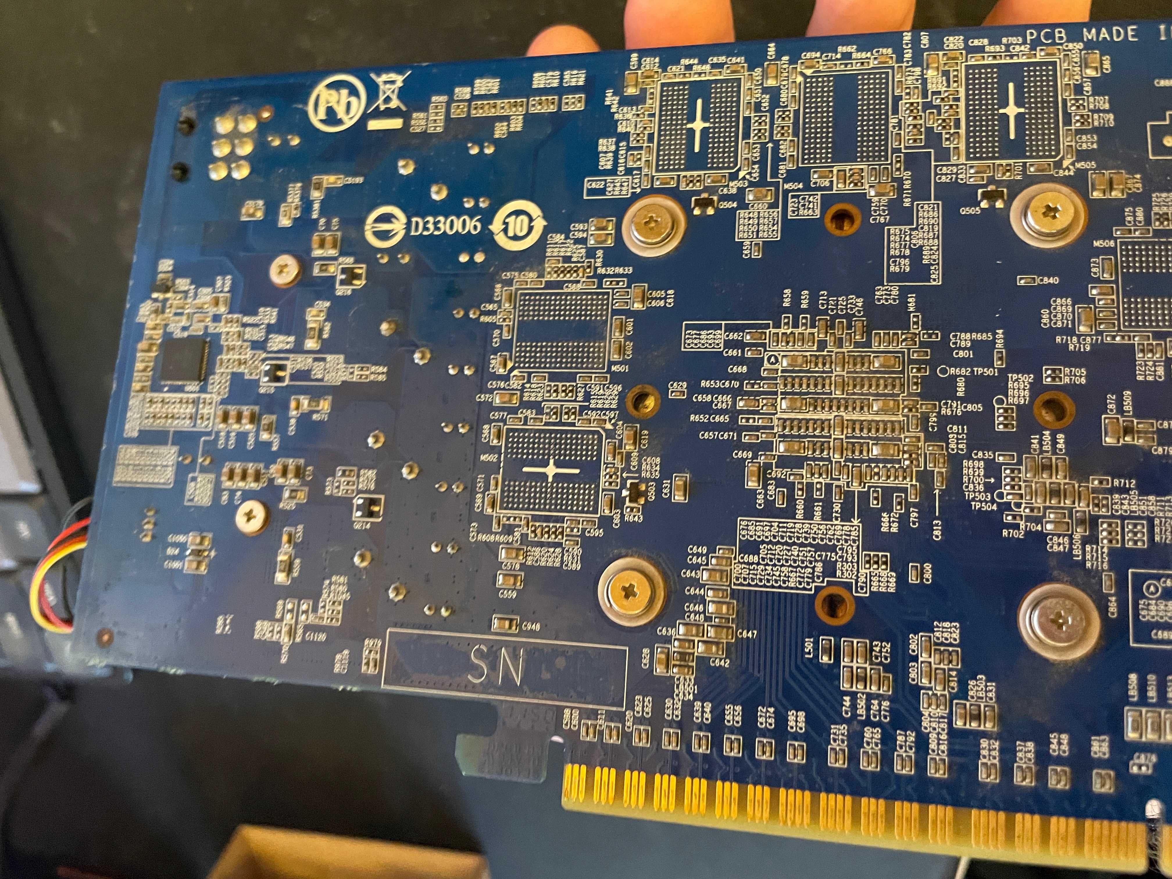Karta Graficzna Gigabyte GTX 550 Ti