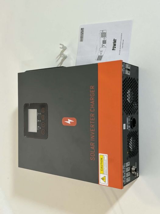 Inwerter Solarny PowMr
