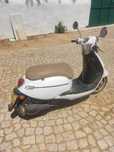 Vende-se scooter 50cc