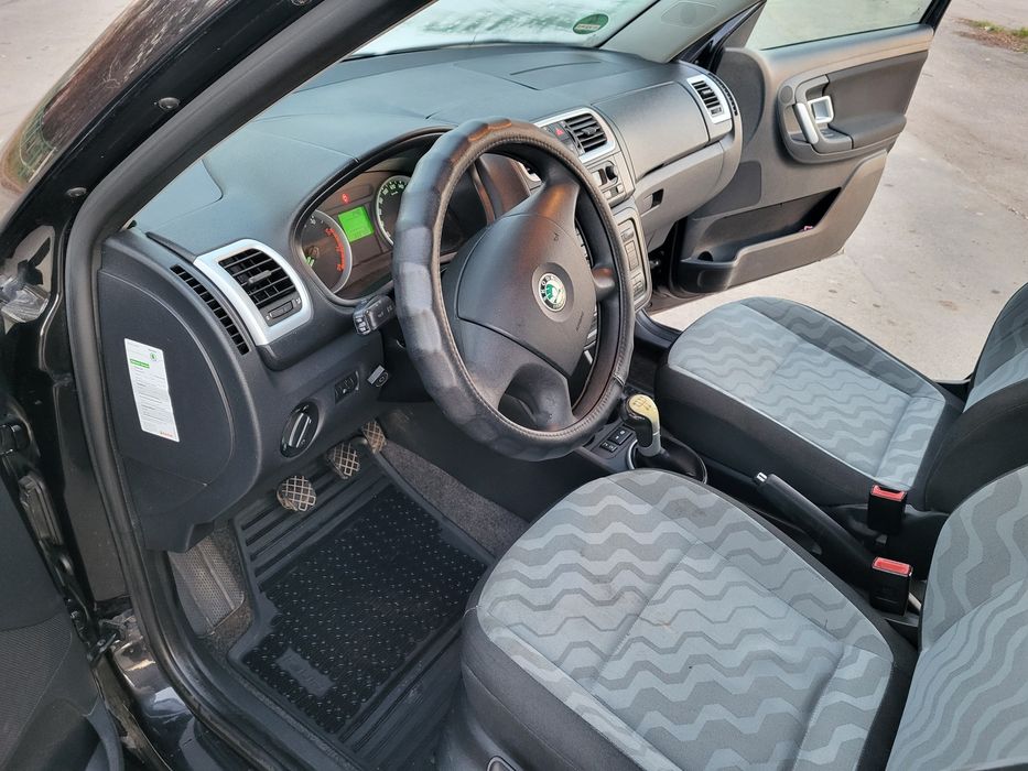 Skoda Fabia 1.4 2009р