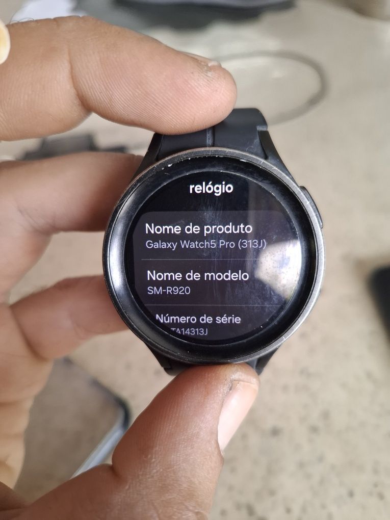 Conjunto samsung s22+ 256gb mais samsung smart watch 5 46mm