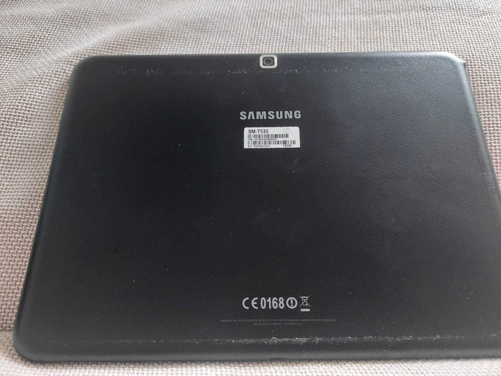 Super Tablet Samsung Sm- T535