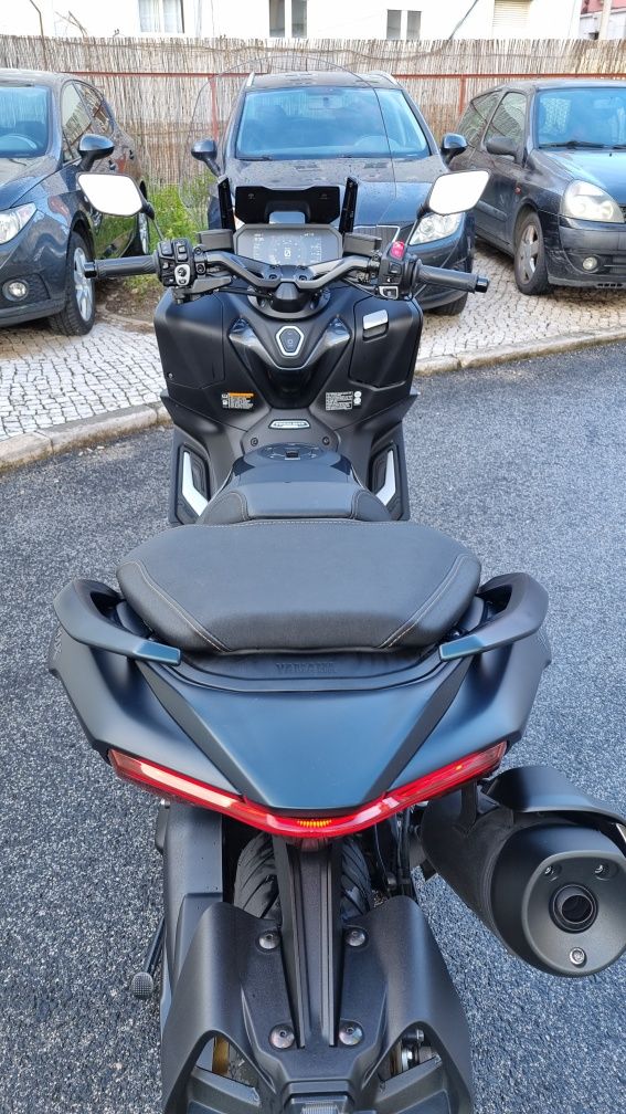 Yamaha TMax 560 Tech Max