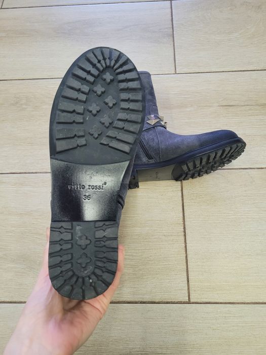 Чоботи демісезон Vitto Rossi розмір 36