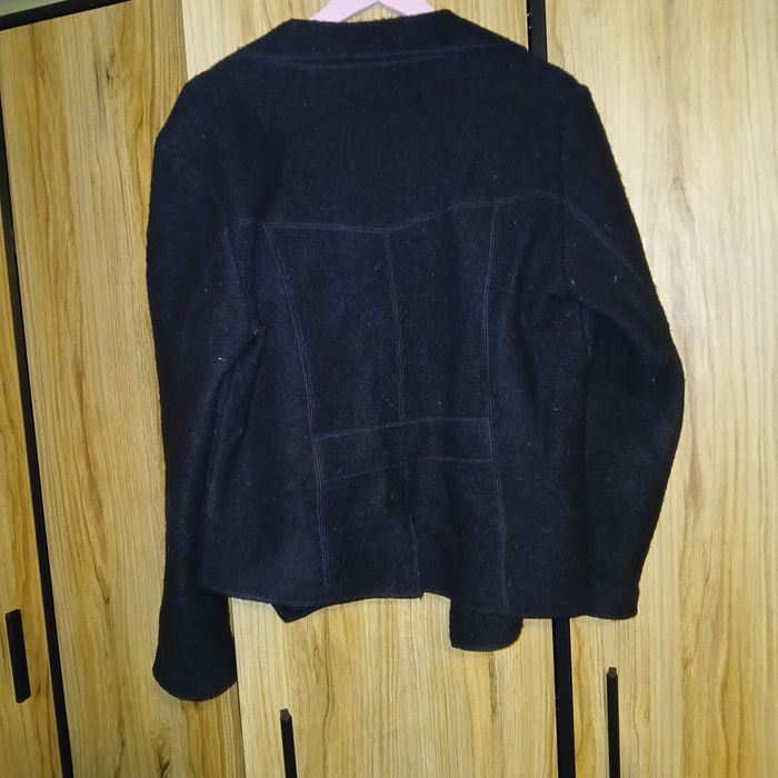 Żakiet czarny  r.44