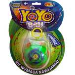 Yoyo Ball Epee Nowa Wersja - Jojo Nie Wymaga Nawijania i Zawsze Wraca