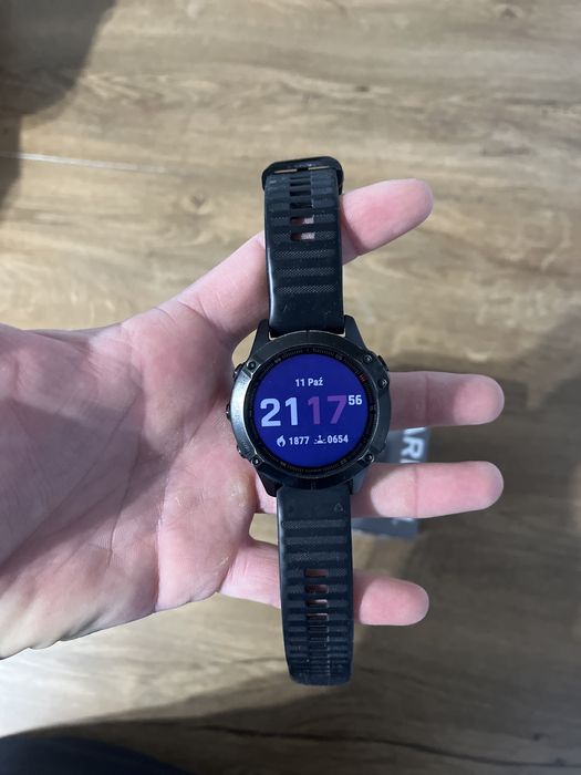 Garmin 6 PRO.