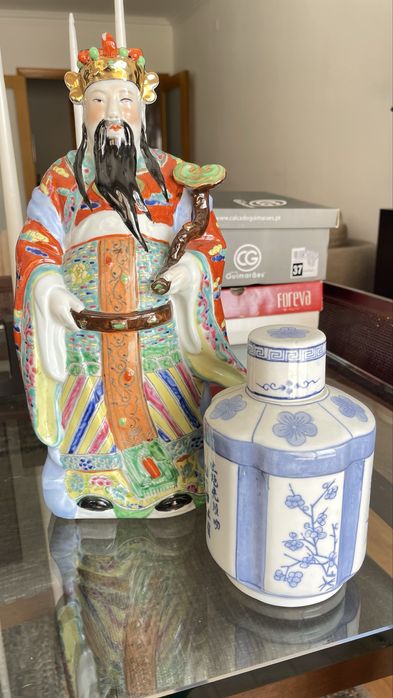 Figura, estatueta chinesa