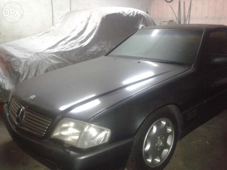 Mercedes 300 SL peças