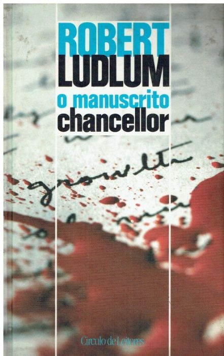 10102 Livros de Robert Ludlum