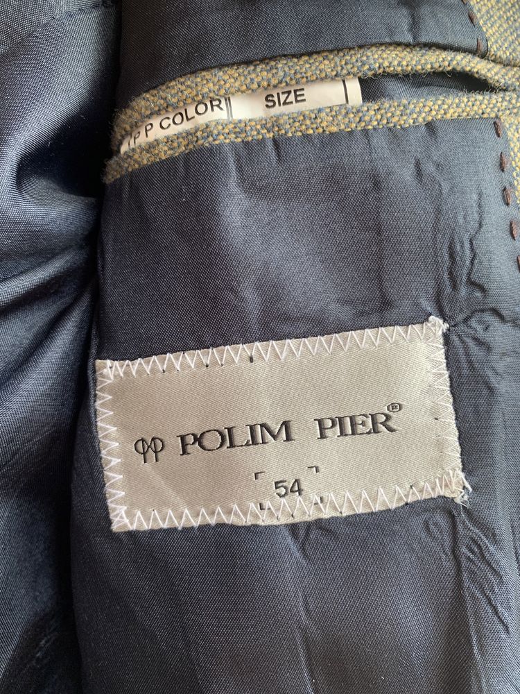 Мужской пиджак Polim Pier